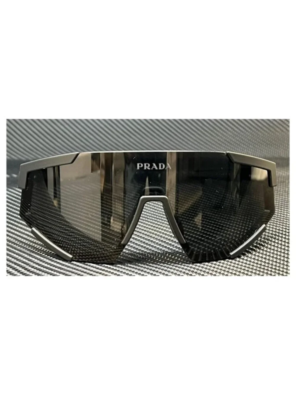 New PRADA Men  Sunglasses --130. UPC: 8056597534062.\